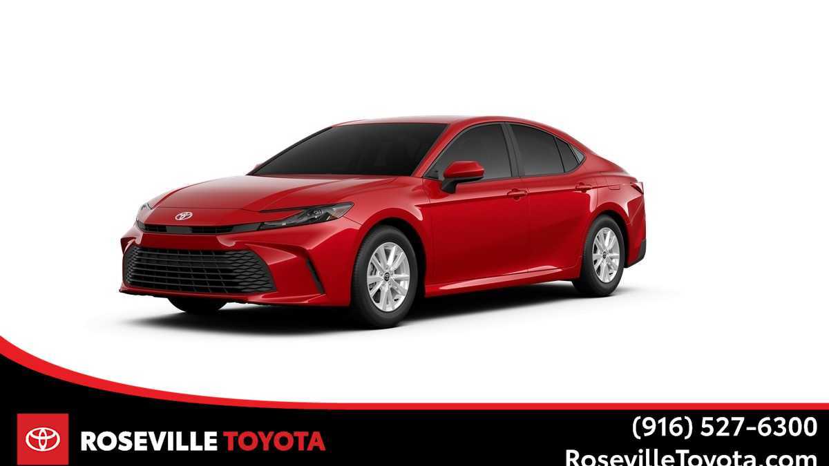 2026 Toyota Camry LE