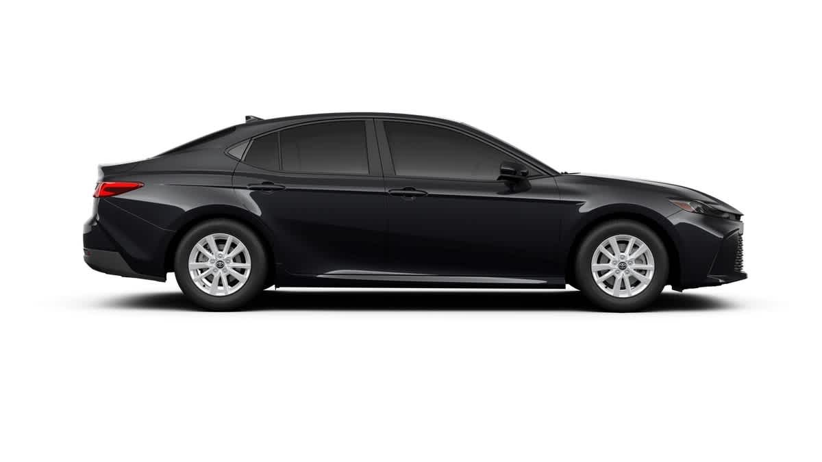 2026 Toyota Camry LE Roseville CA