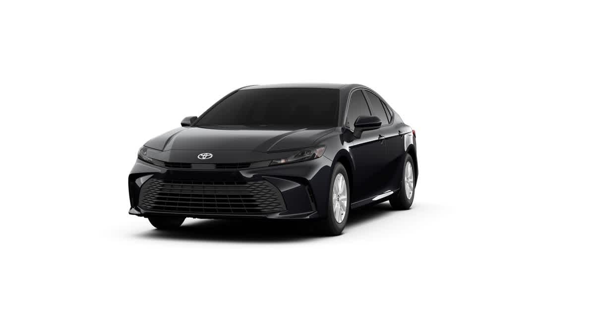 2026 Toyota Camry LE Roseville CA