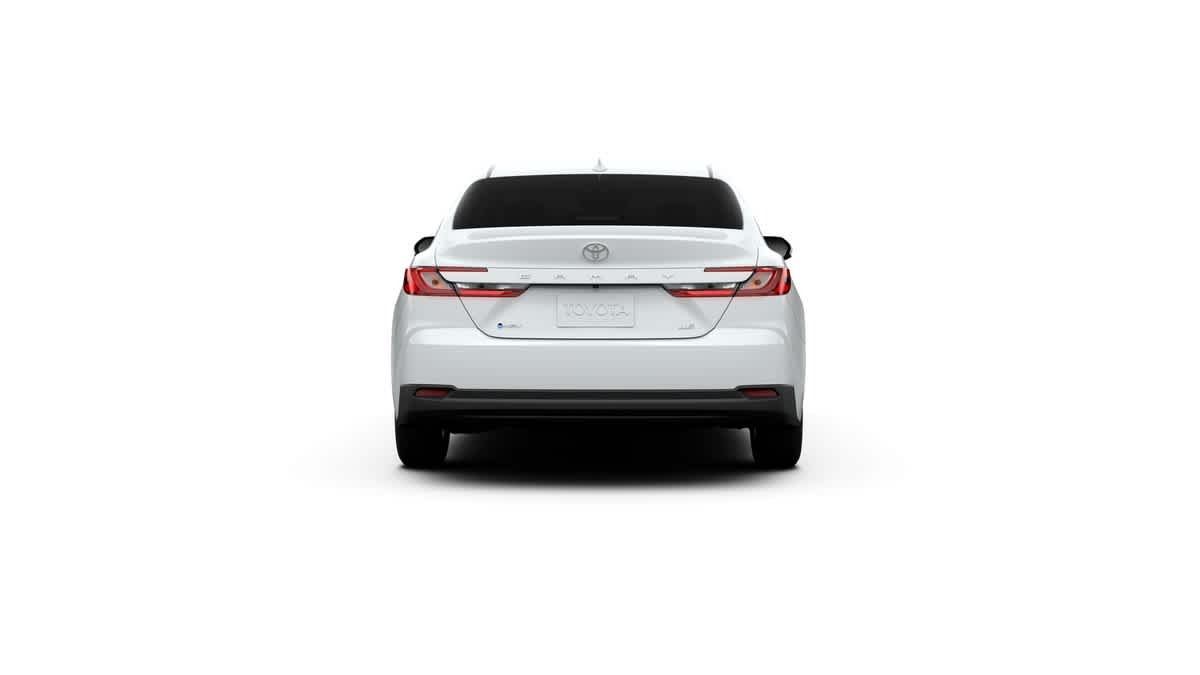 2026 Toyota Camry LE Roseville CA