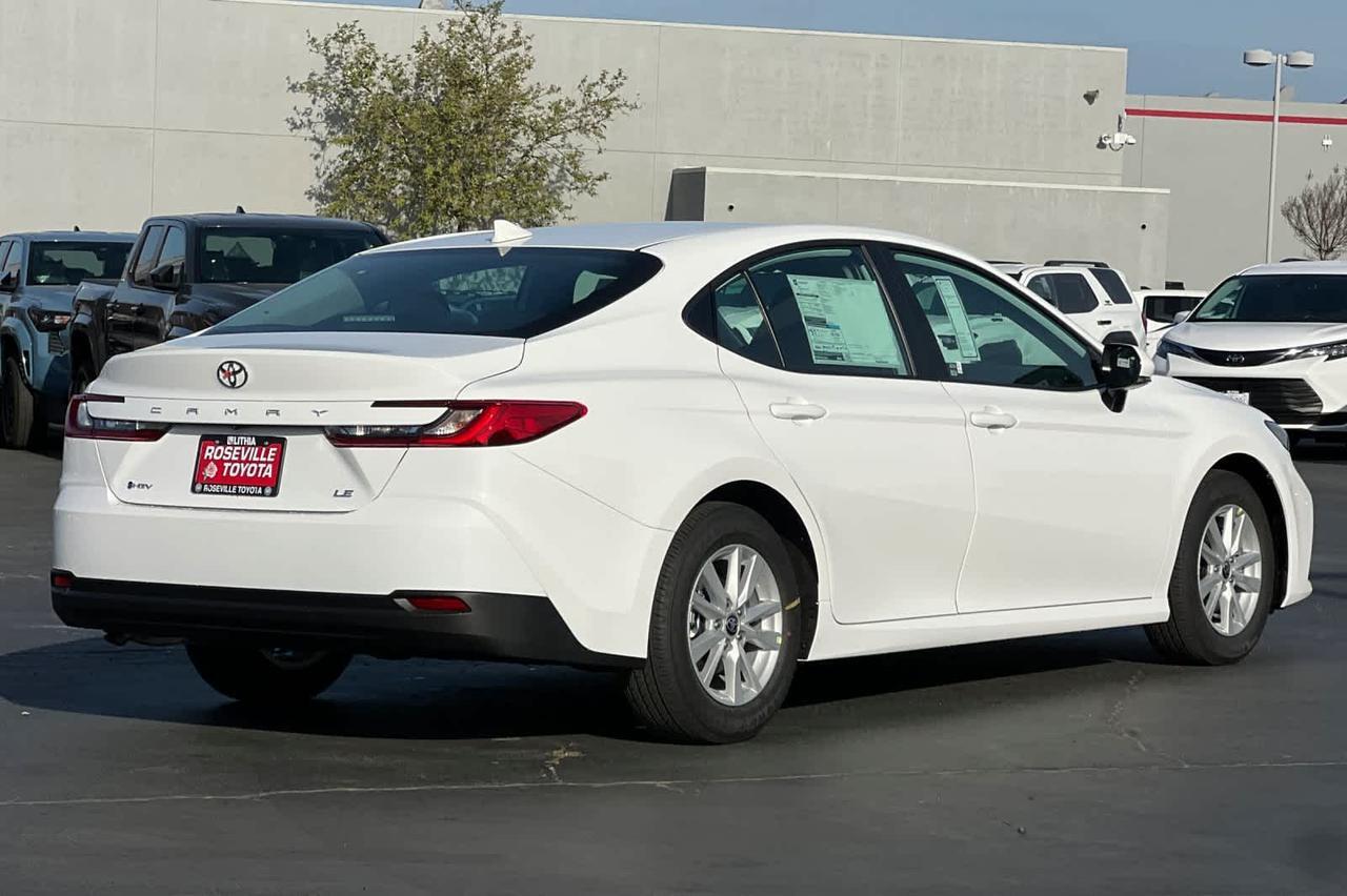 2026 Toyota Camry LE