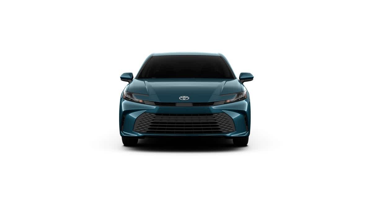 2026 Toyota Camry LE Roseville CA
