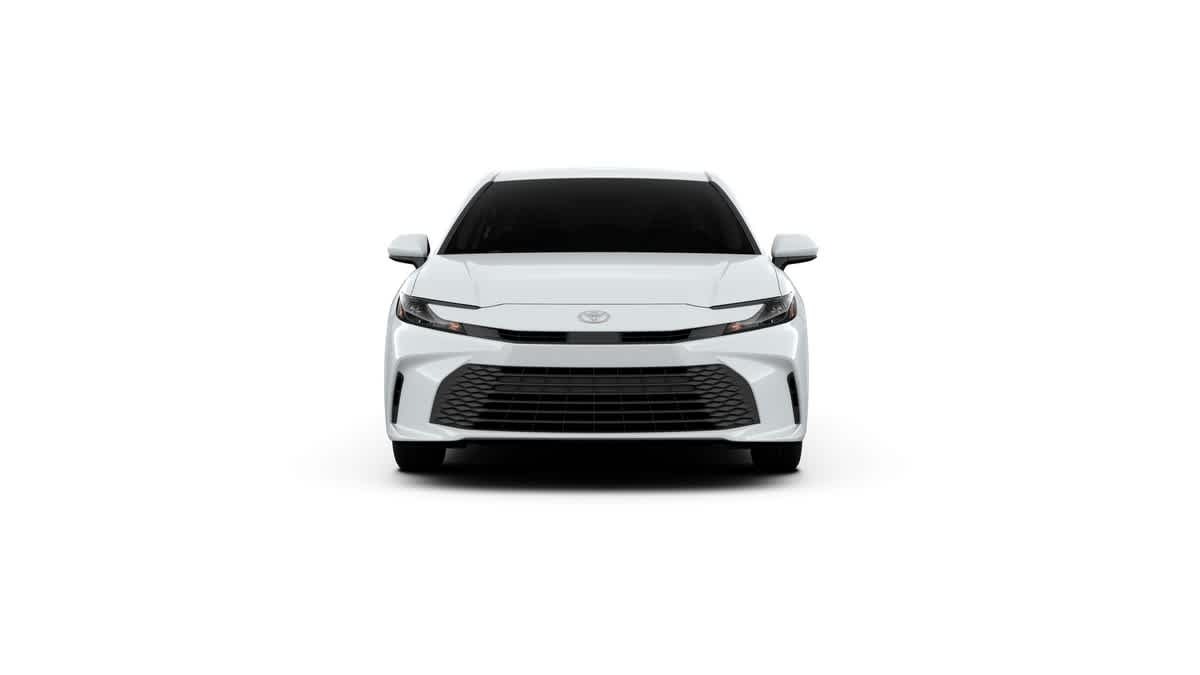 2026 Toyota Camry LE Roseville CA