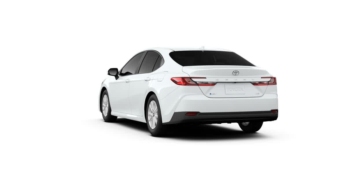 2026 Toyota Camry LE Roseville CA