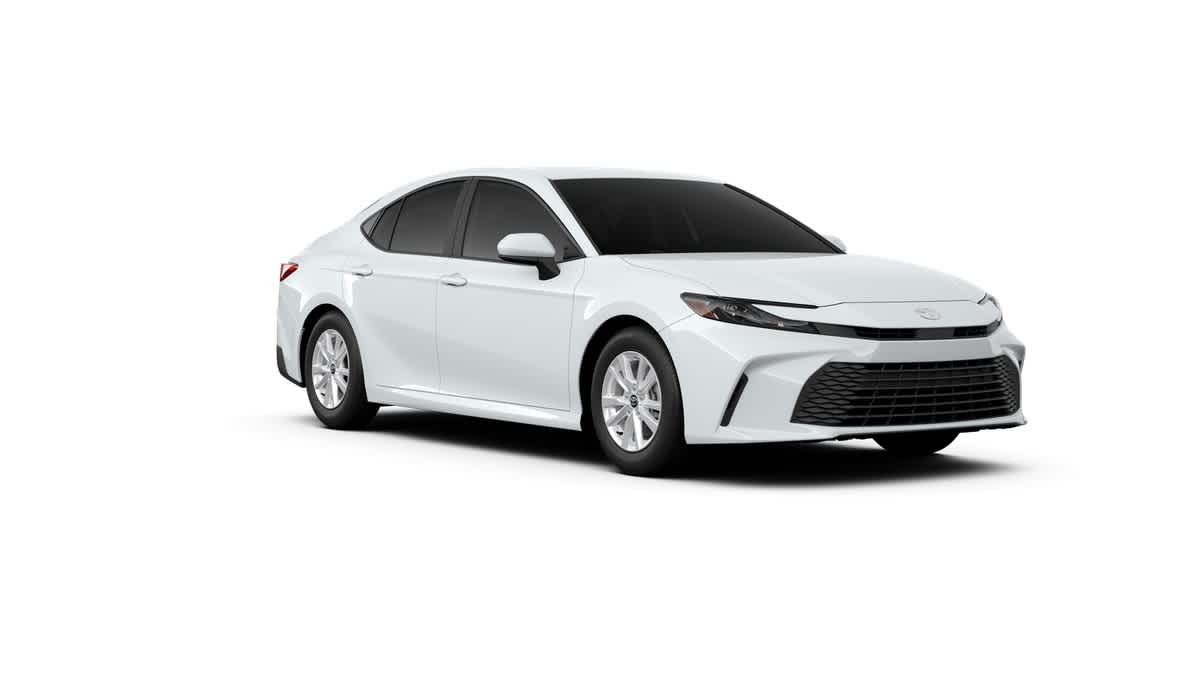 2026 Toyota Camry LE Roseville CA