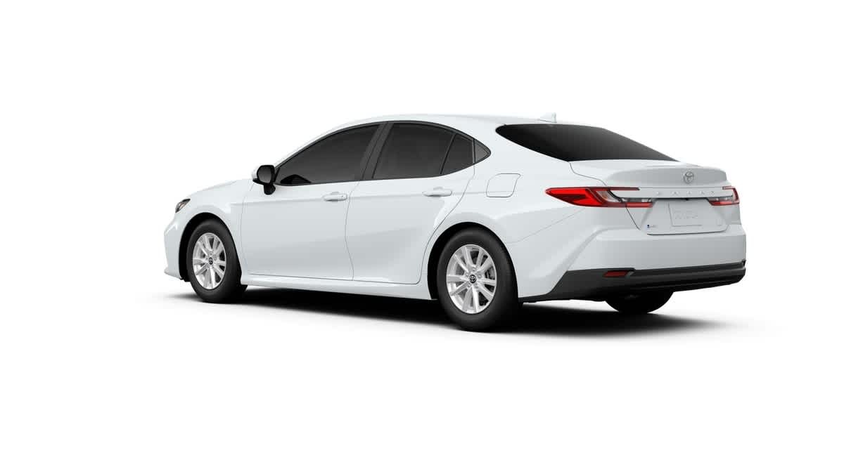 2026 Toyota Camry LE Roseville CA