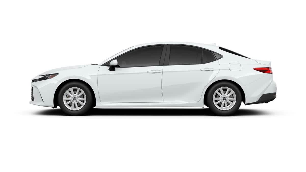 2026 Toyota Camry LE Roseville CA