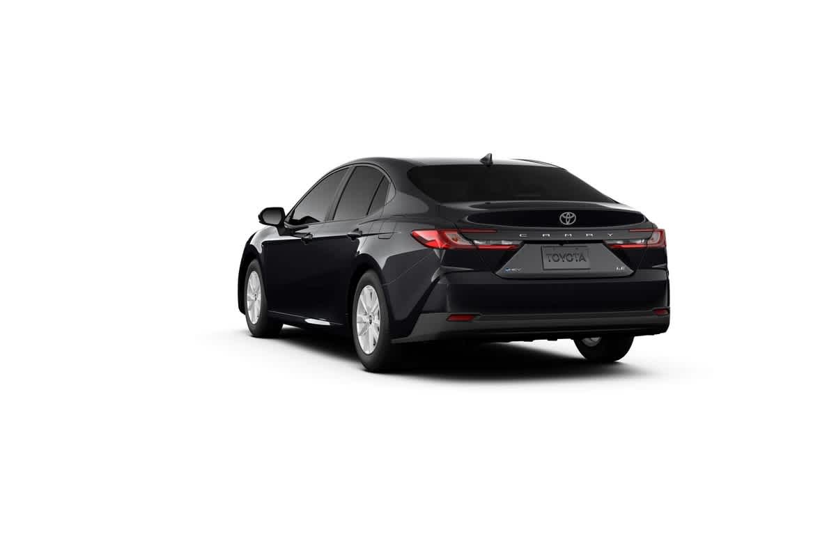 2026 Toyota Camry LE Roseville CA