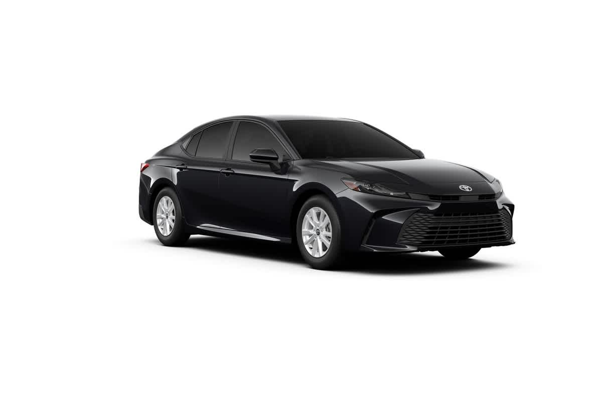 2026 Toyota Camry LE Roseville CA