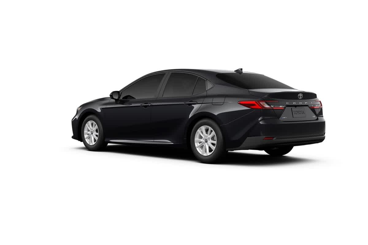 2026 Toyota Camry LE Roseville CA