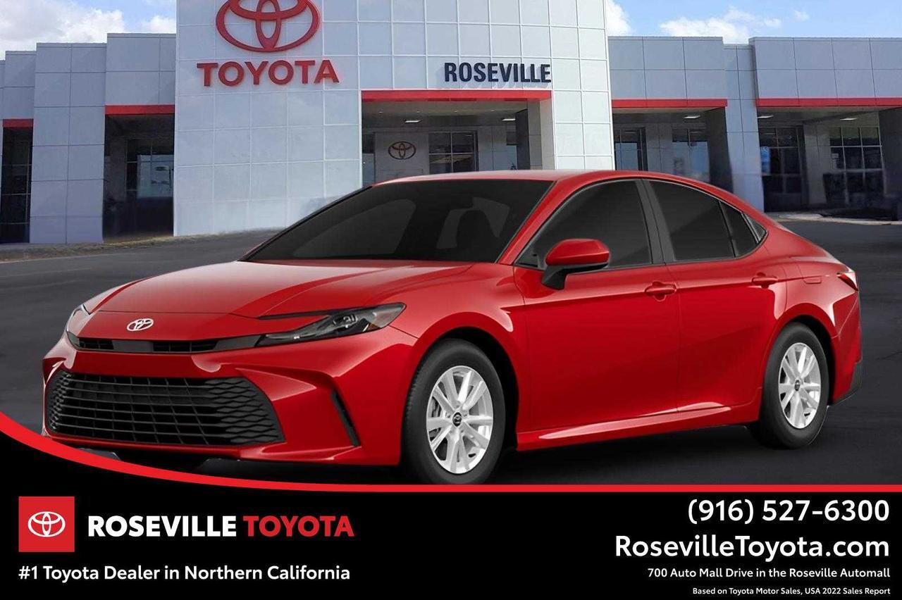 2026 Toyota Camry LE