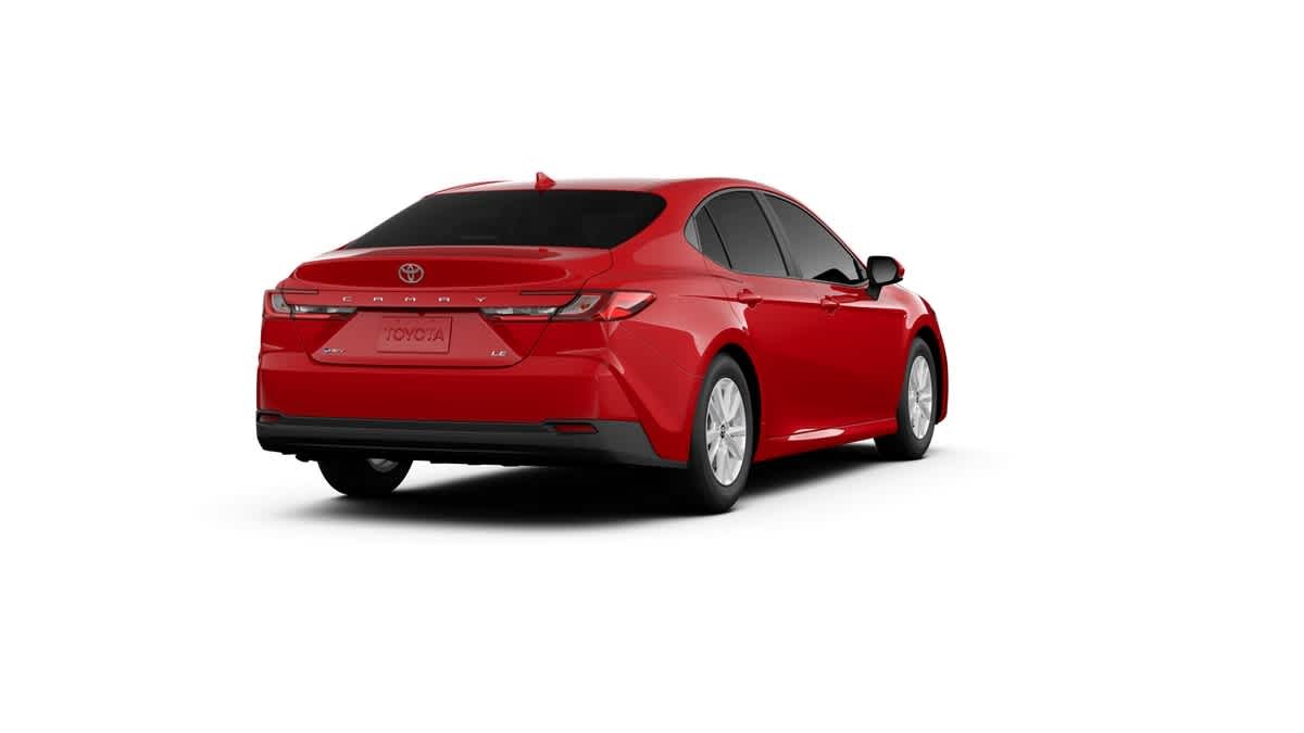 2026 Toyota Camry LE Roseville CA