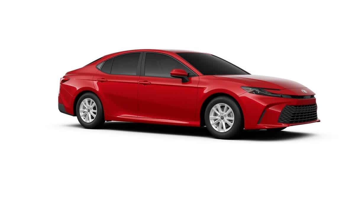 2026 Toyota Camry LE Roseville CA