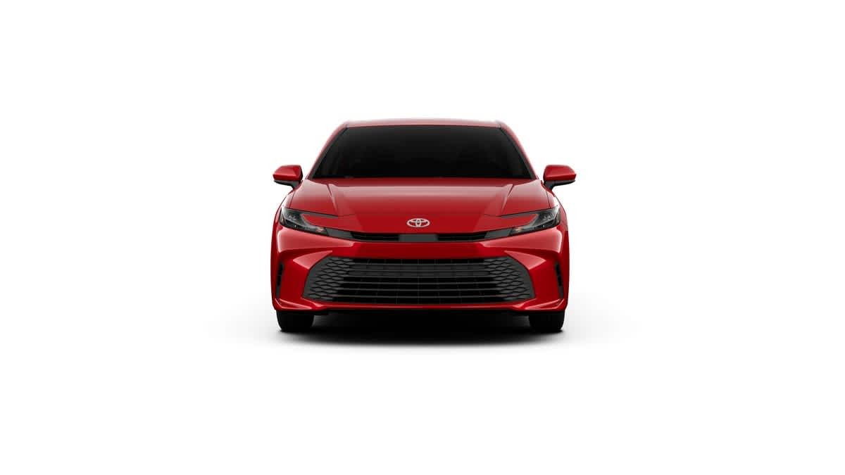 2026 Toyota Camry LE Roseville CA