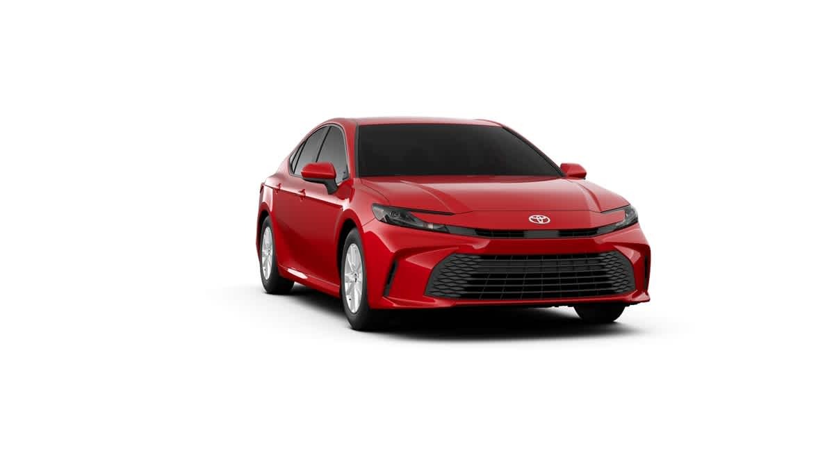 2026 Toyota Camry LE Roseville CA