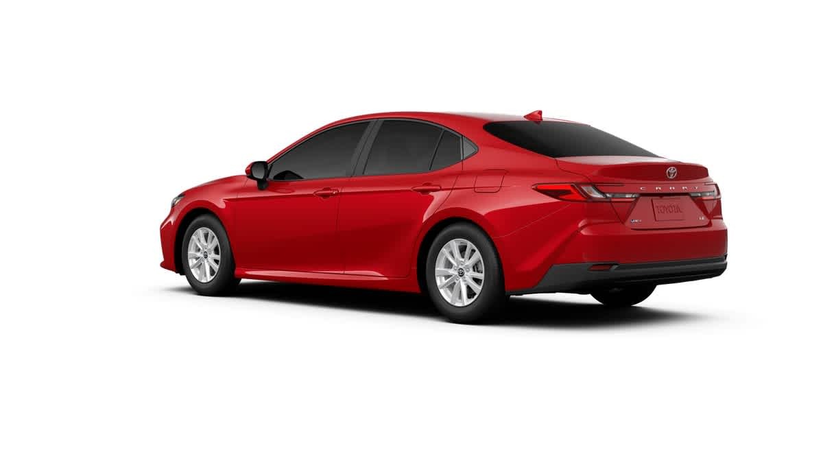 2026 Toyota Camry LE Roseville CA