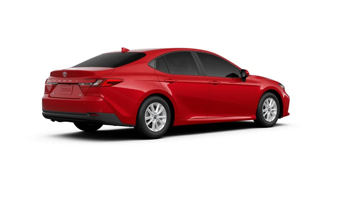 2026 Toyota Camry LE Roseville CA
