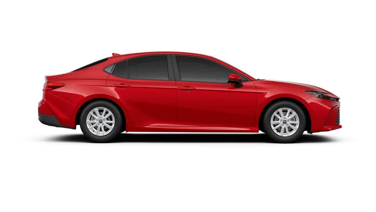 2026 Toyota Camry LE Roseville CA