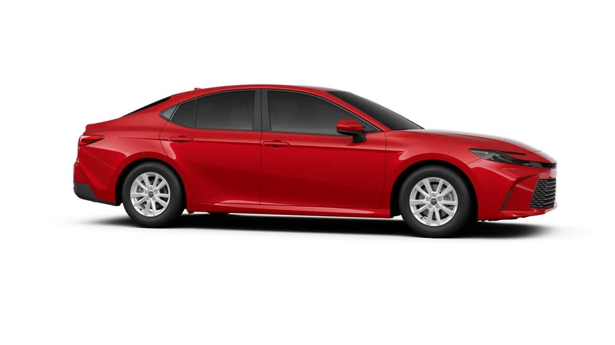 2026 Toyota Camry LE Roseville CA