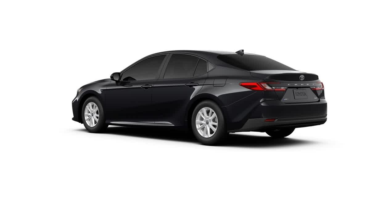 2026 Toyota Camry LE Roseville CA
