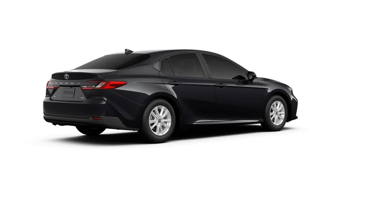 2026 Toyota Camry LE Roseville CA