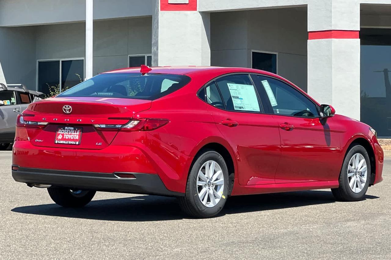 2026 Toyota Camry LE
