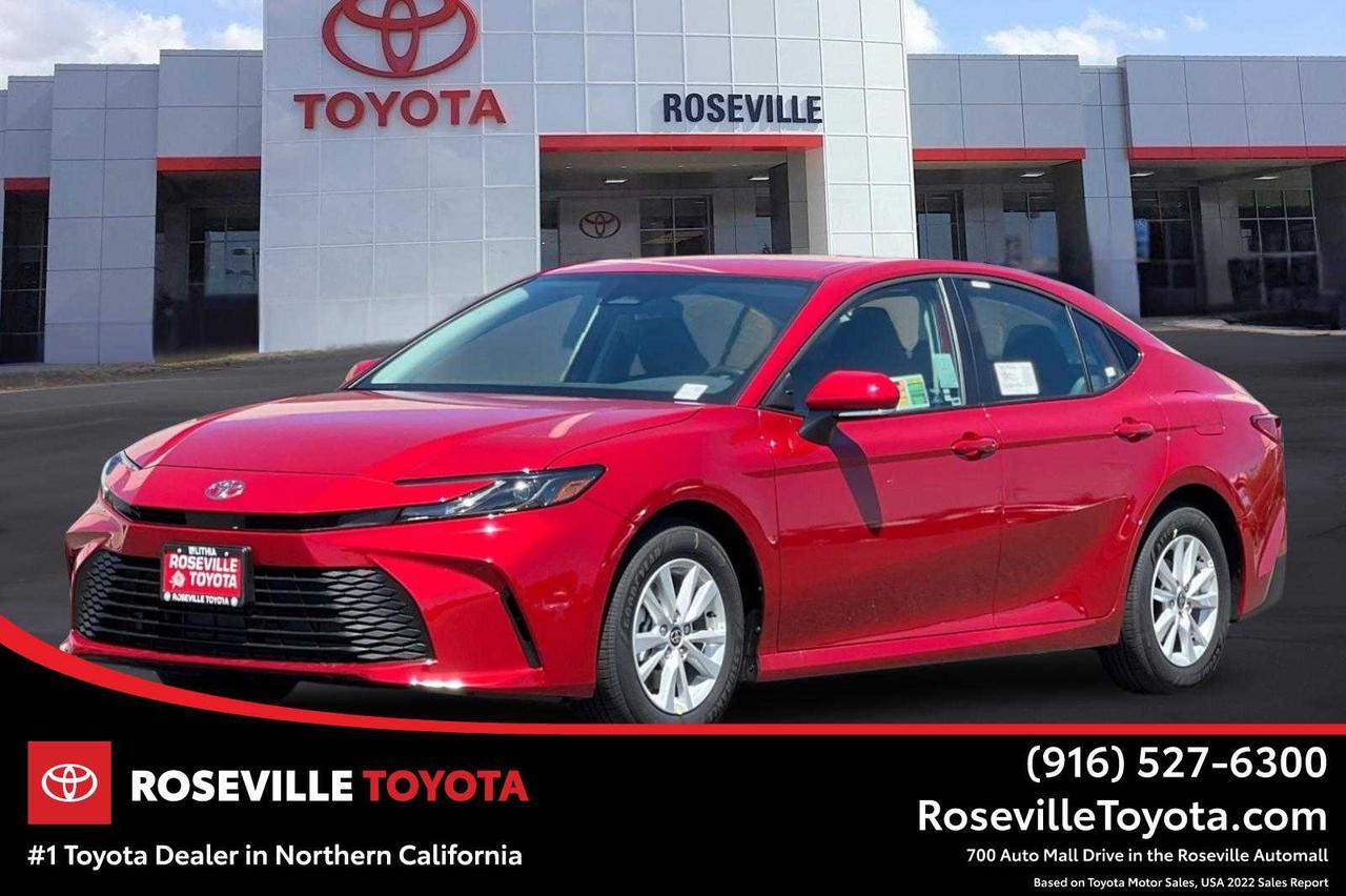 2026 Toyota Camry LE