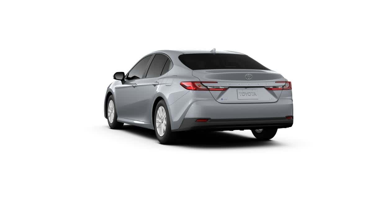 2026 Toyota Camry LE Roseville CA
