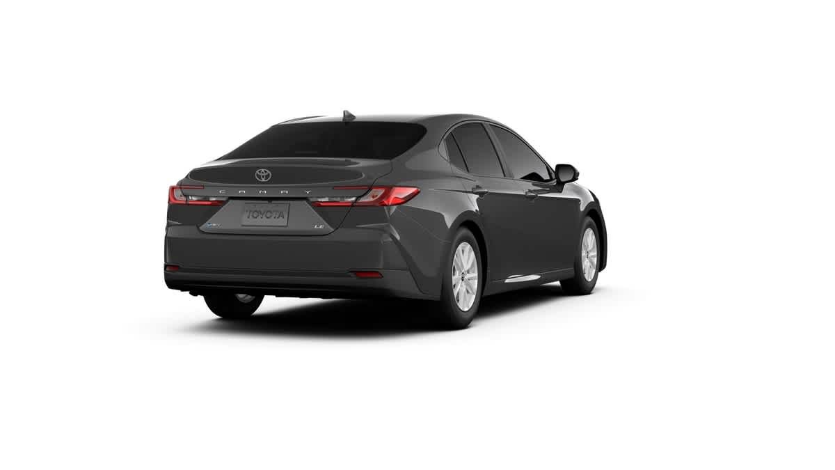 2026 Toyota Camry LE Roseville CA