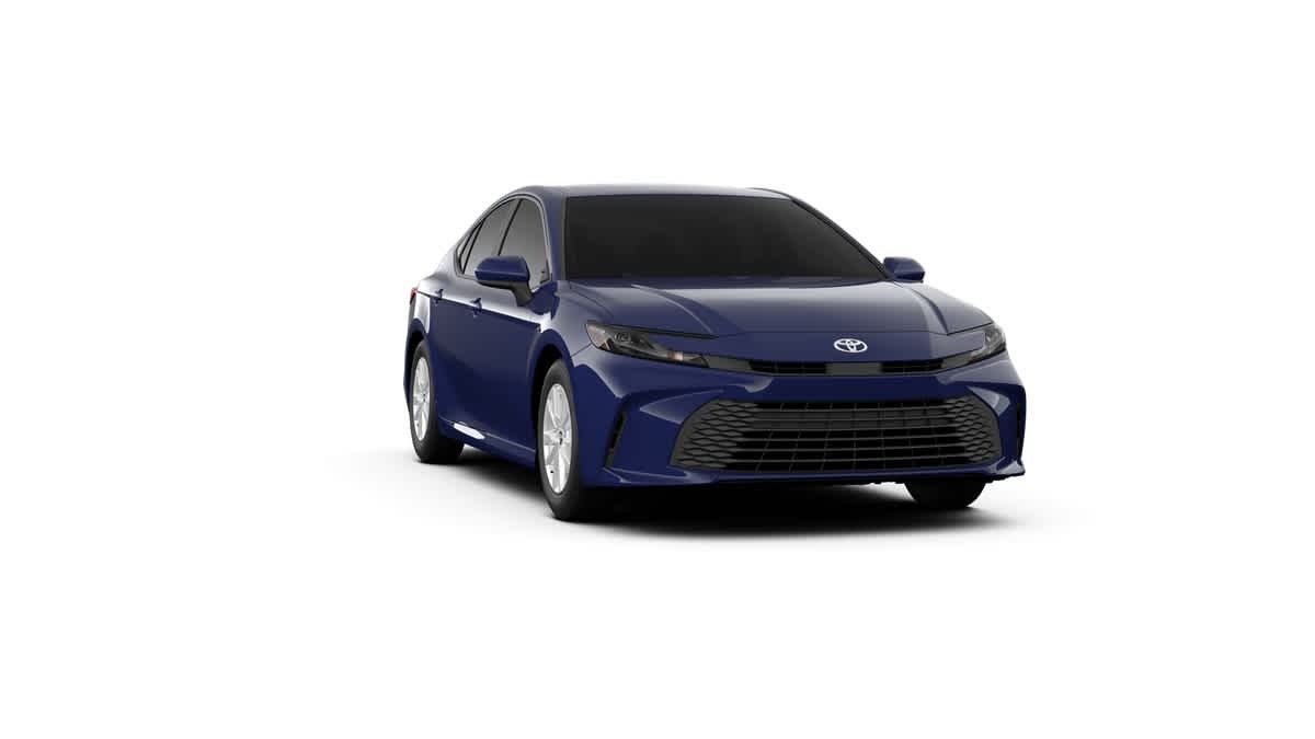 2026 Toyota Camry LE Roseville CA