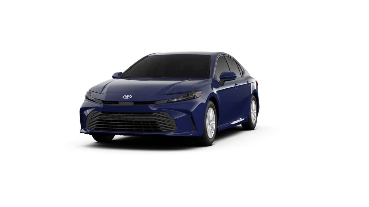 2026 Toyota Camry LE Roseville CA
