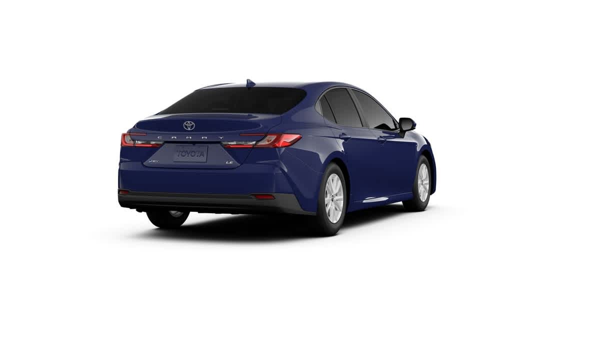 2026 Toyota Camry LE Roseville CA