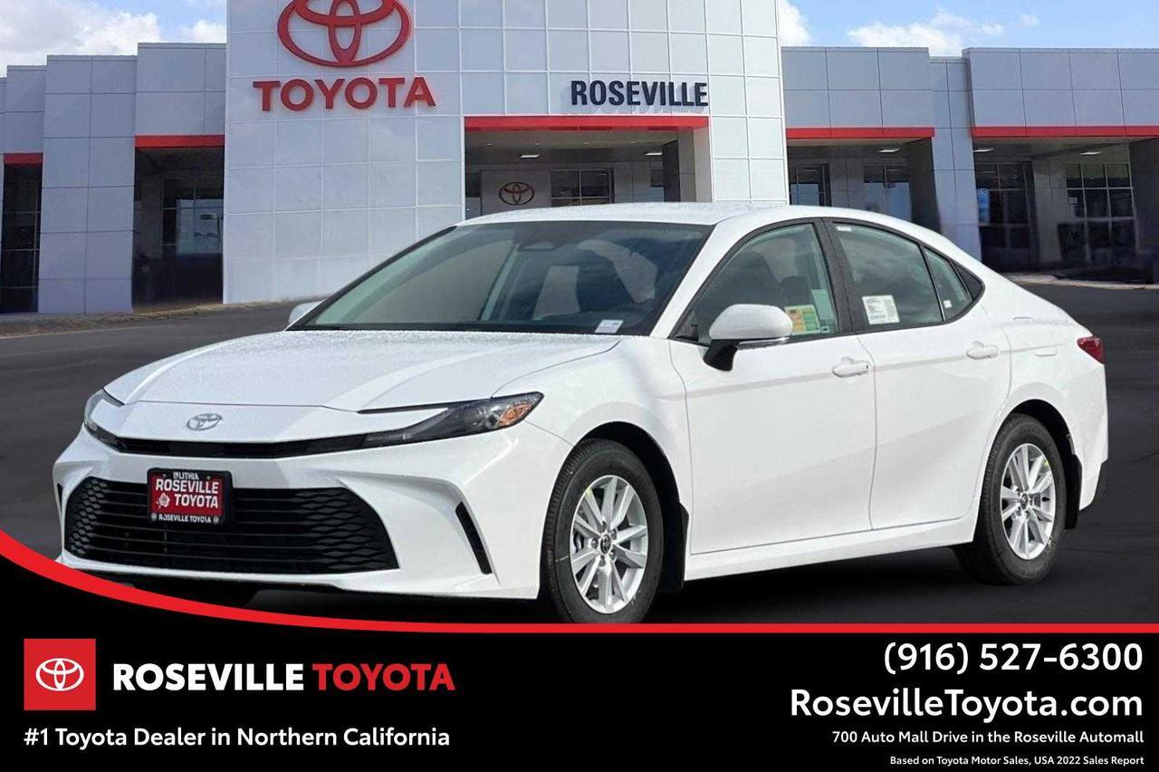 2026 Toyota Camry LE