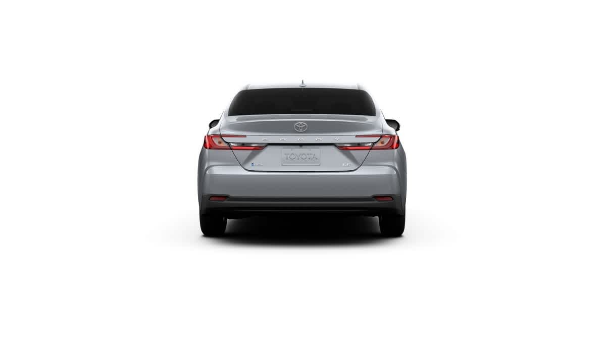 2026 Toyota Camry LE Roseville CA