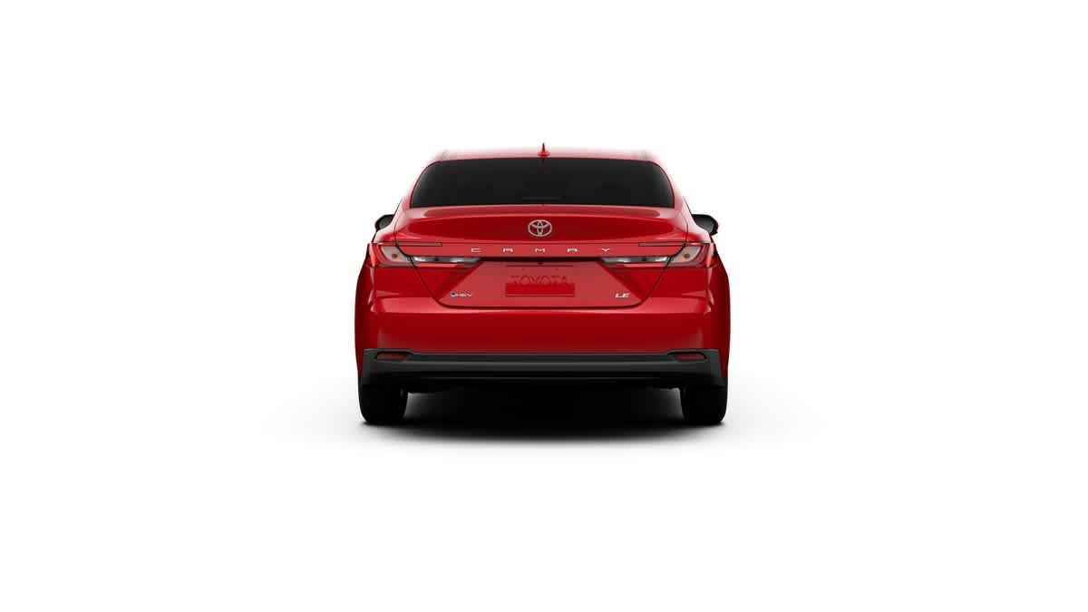 2026 Toyota Camry LE Roseville CA