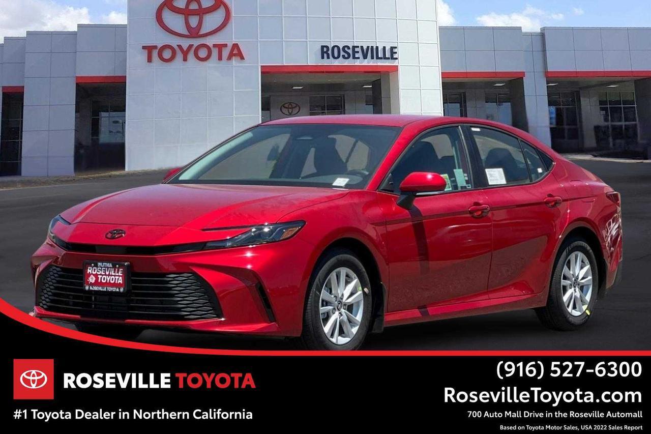 2026 Toyota Camry LE