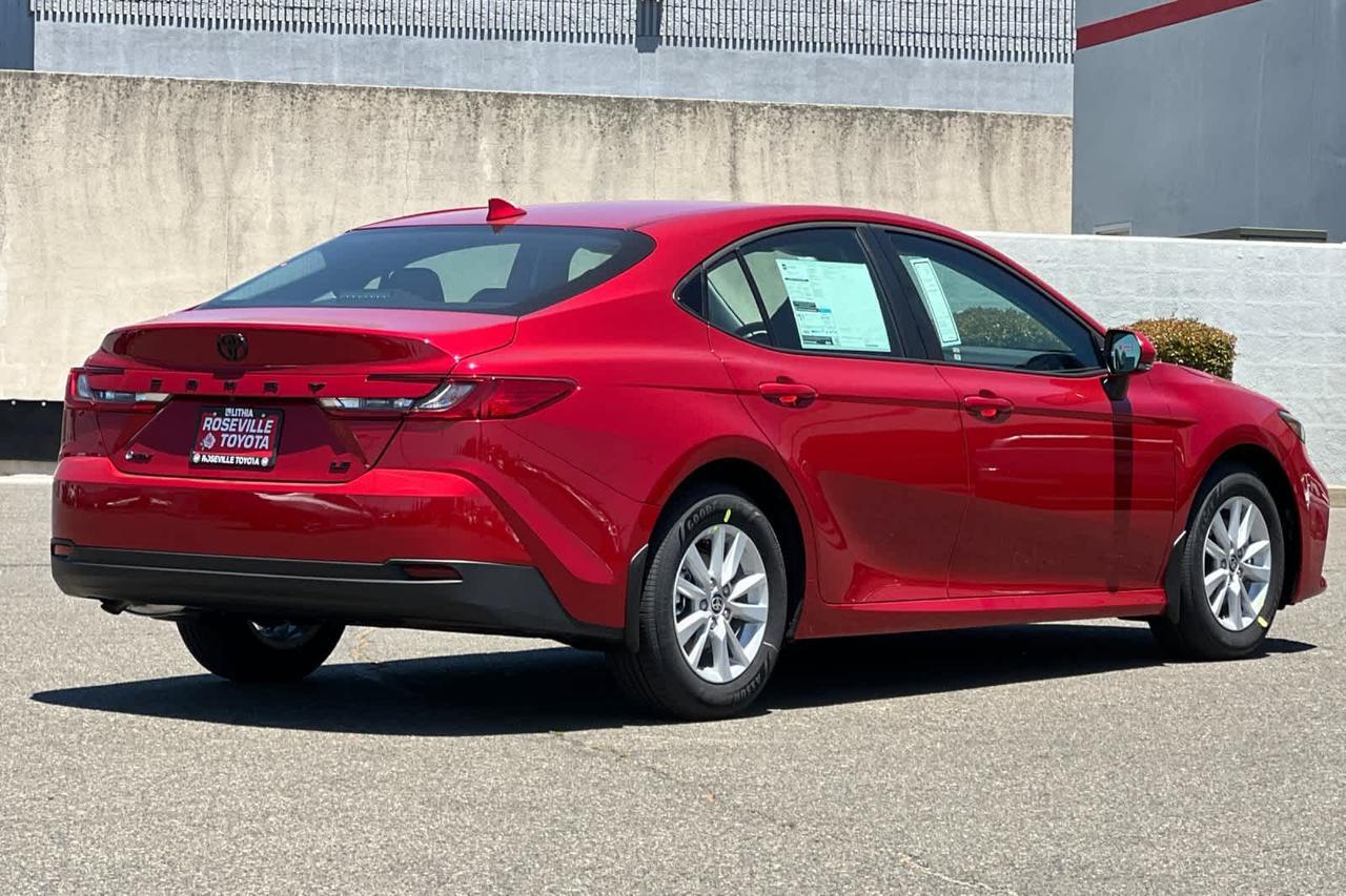 2026 Toyota Camry LE