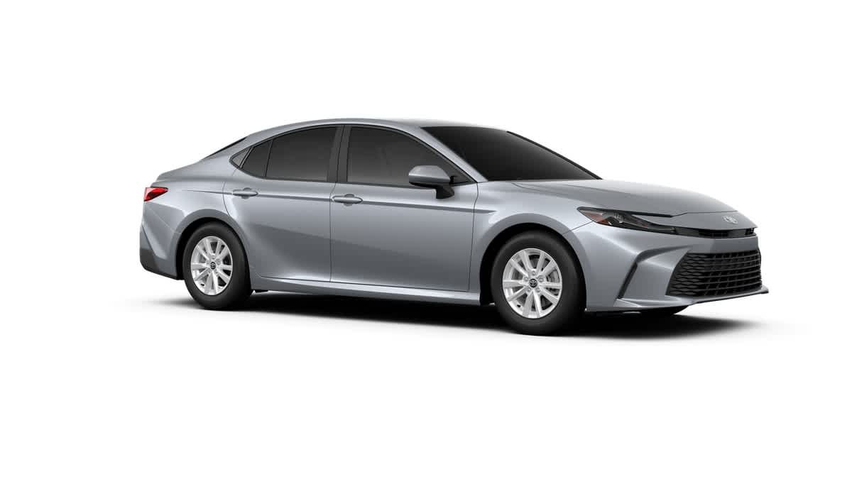2026 Toyota Camry LE Roseville CA