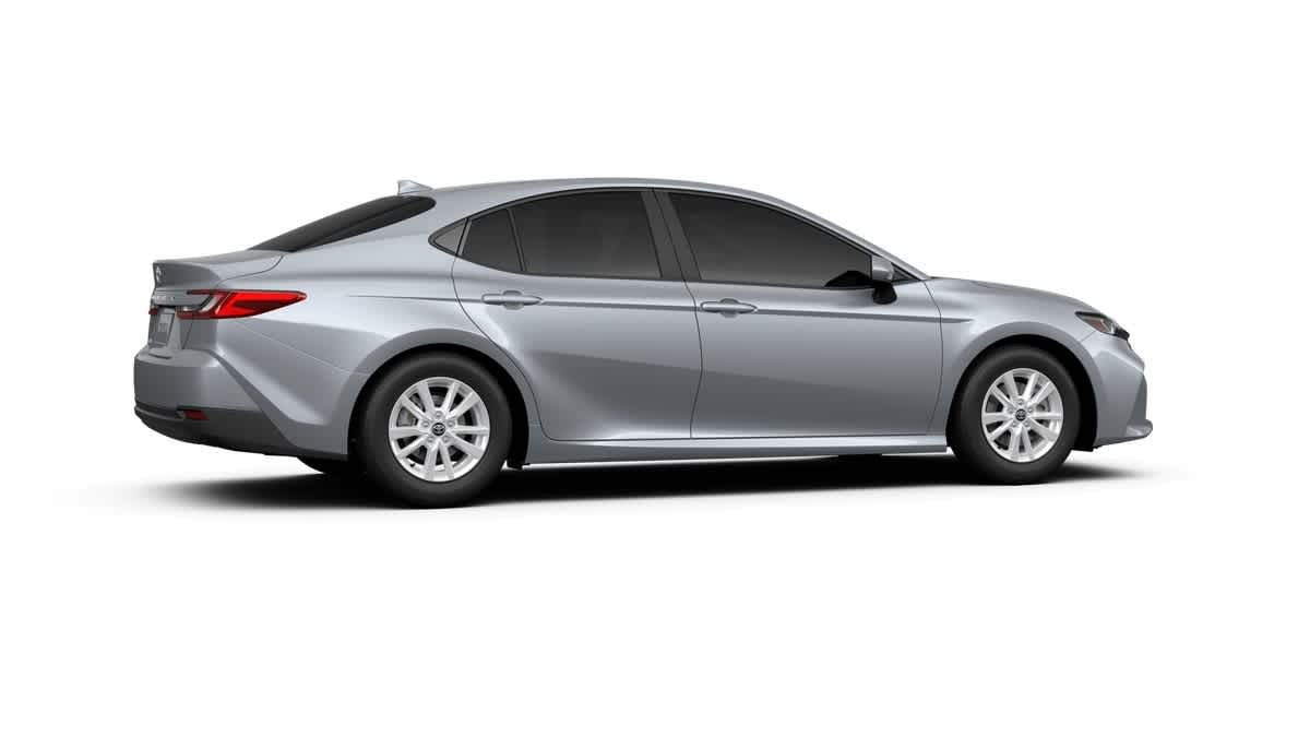 2026 Toyota Camry LE Roseville CA