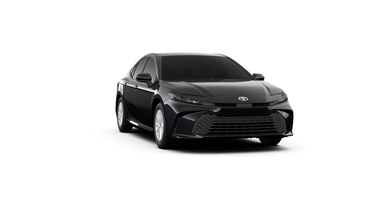 2026 Toyota Camry LE Roseville CA