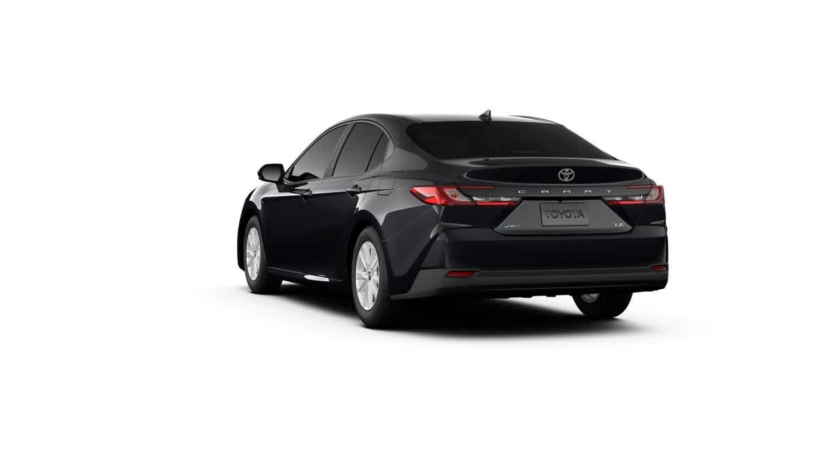 2026 Toyota Camry LE Roseville CA