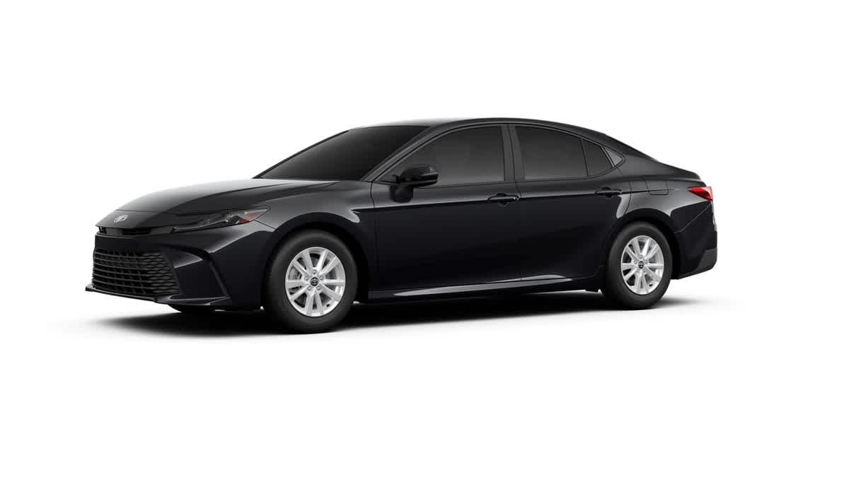 2026 Toyota Camry LE Roseville CA