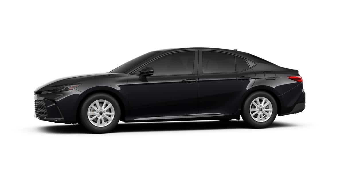 2026 Toyota Camry LE Roseville CA