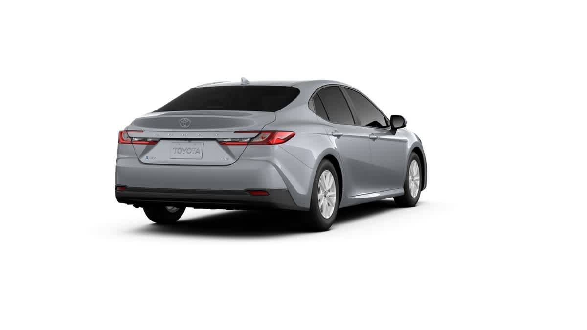 2026 Toyota Camry LE Roseville CA