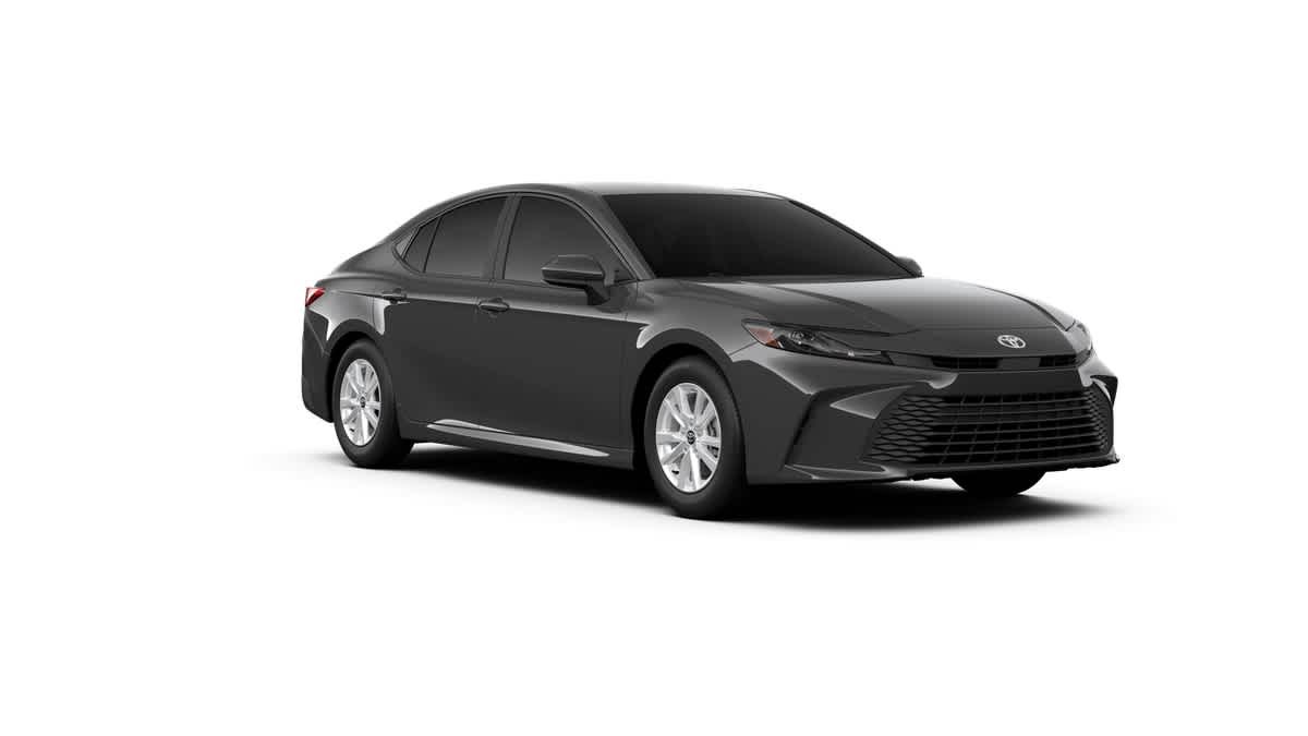 2026 Toyota Camry LE Roseville CA