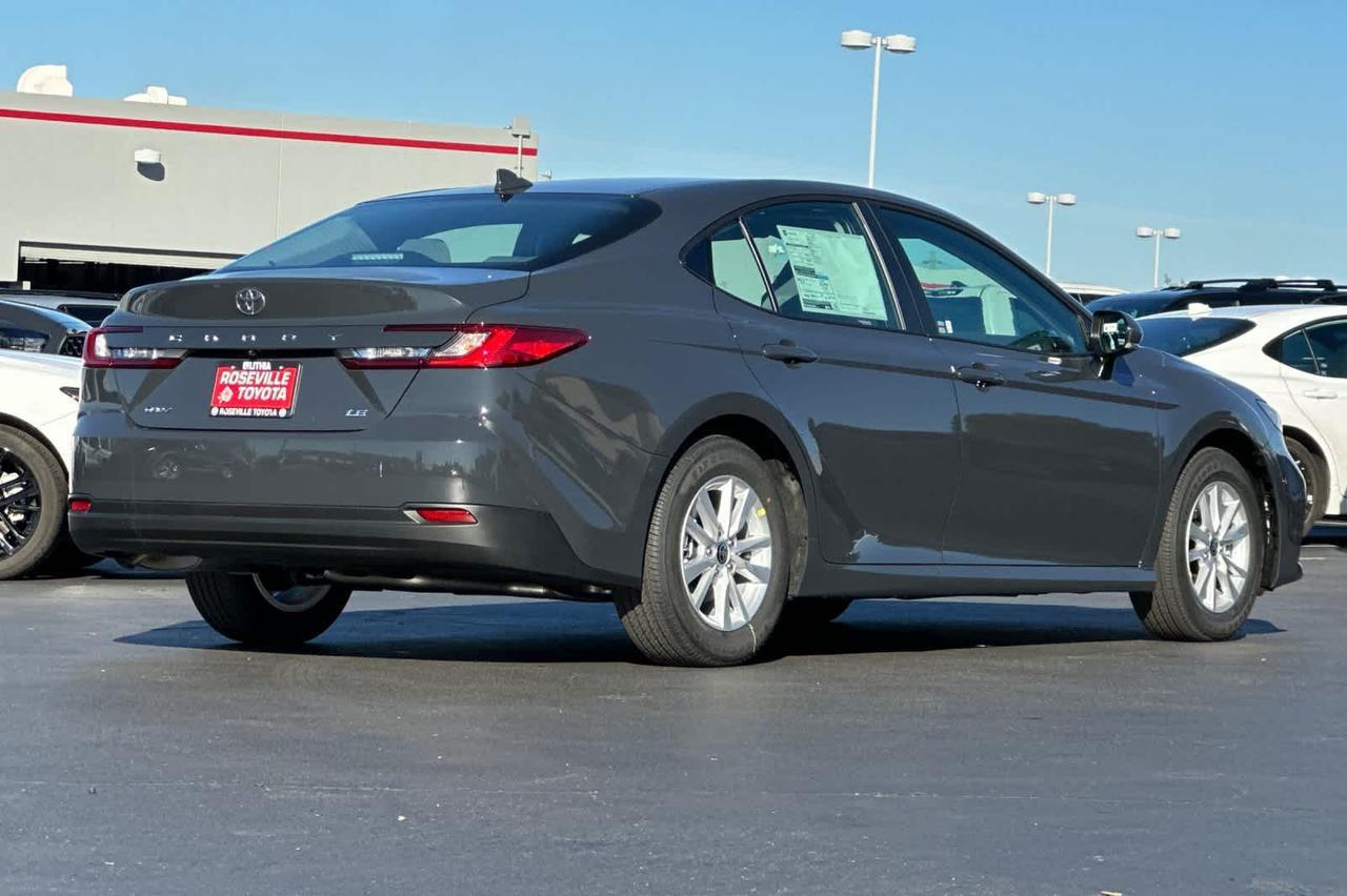 2026 Toyota Camry LE