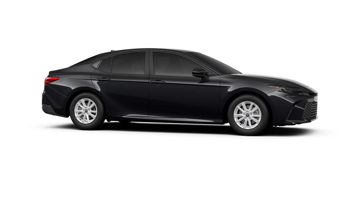 2026 Toyota Camry LE Roseville CA