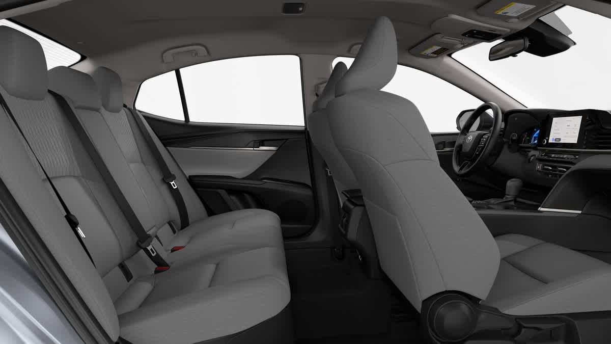 2026 Toyota Camry LE Roseville CA