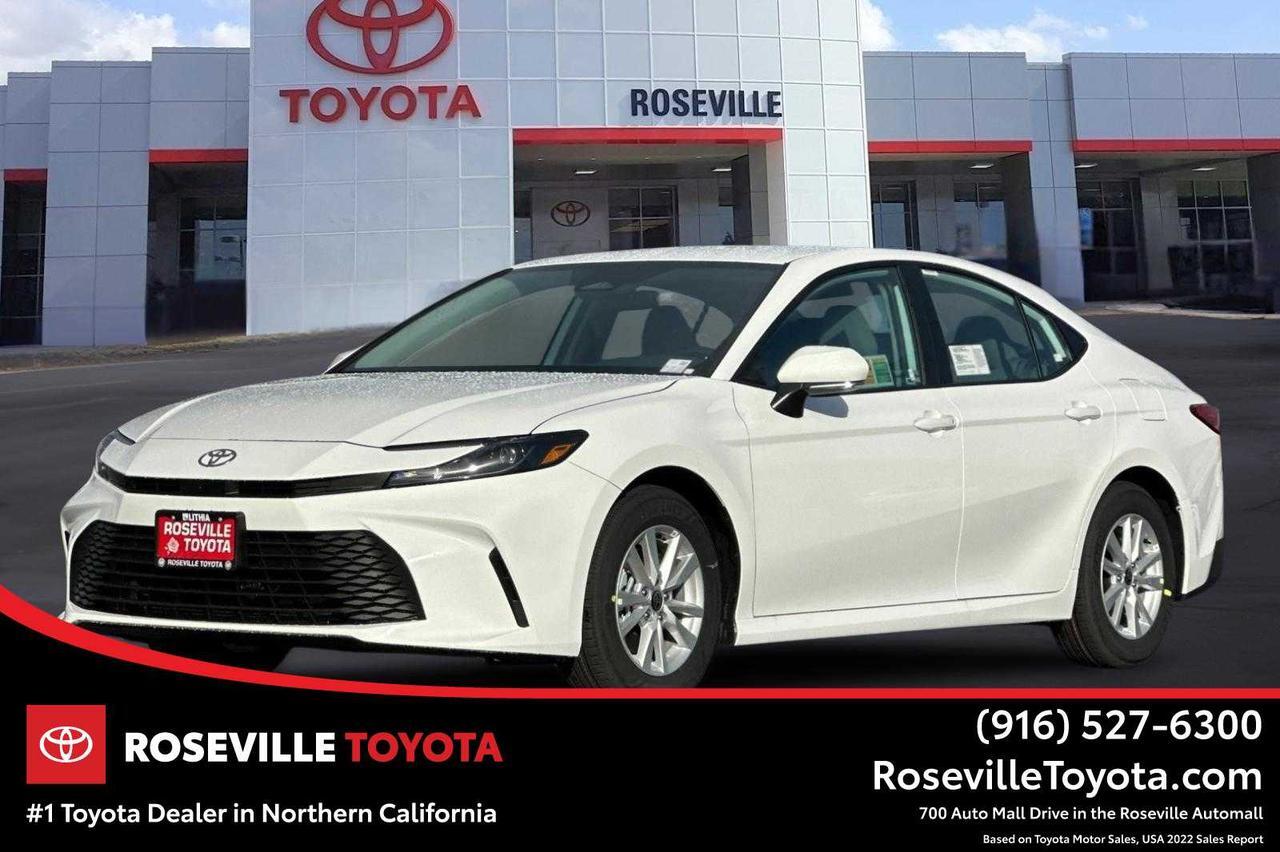 2026 Toyota Camry LE