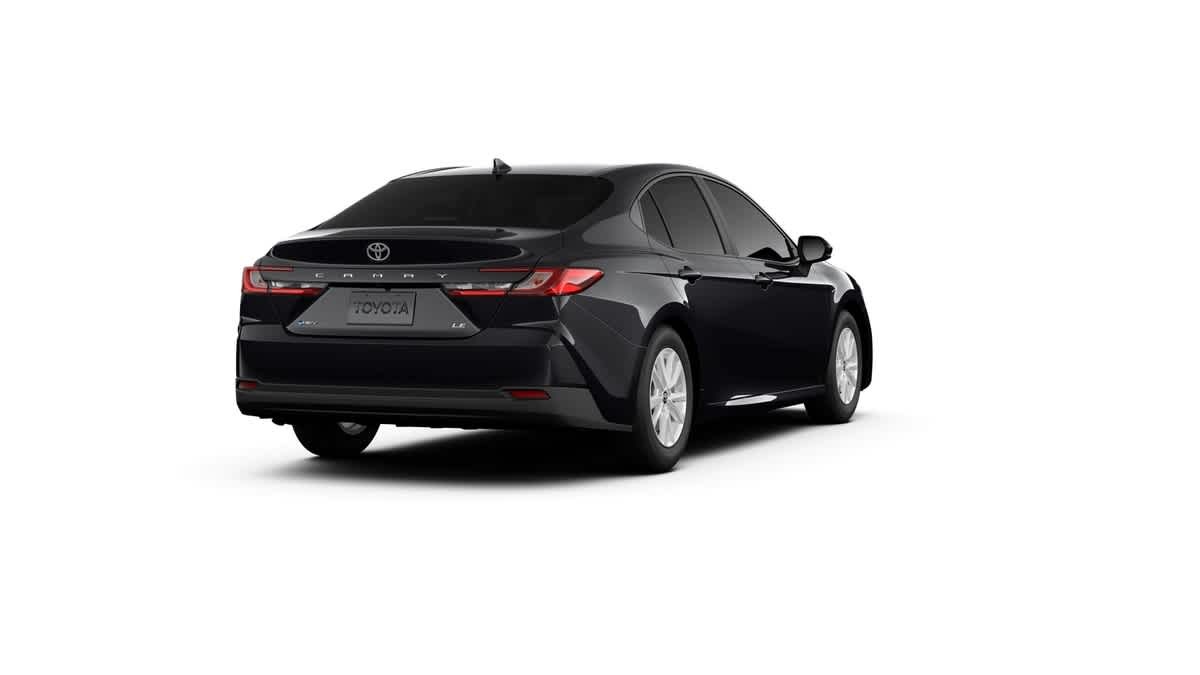 2026 Toyota Camry LE Roseville CA